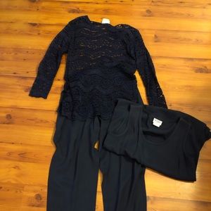 Vintage ‘90’s Dress Suit